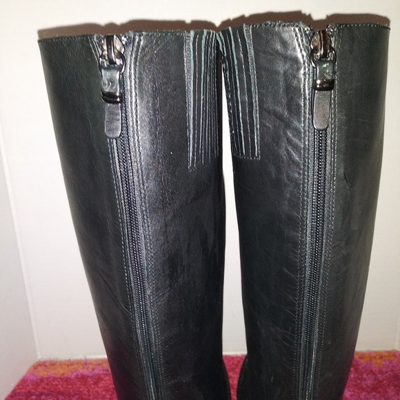 Via Spiga Equstrian Boot - Picture 5 of 12